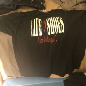 Retro Exchange Atl shirts